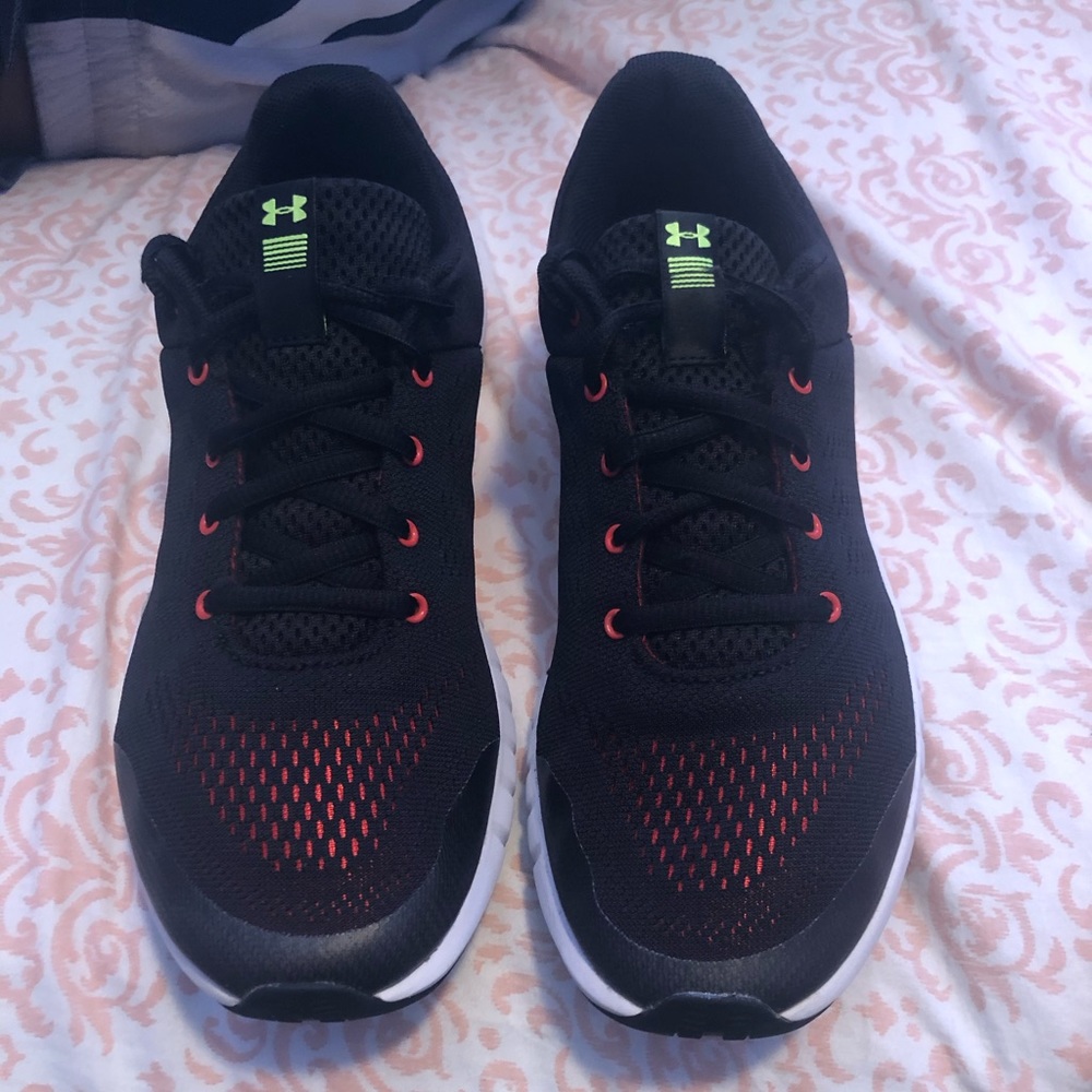 Women’s under armour shoes